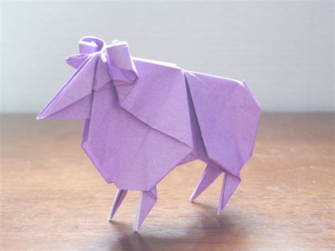 KATAKOTO ORIGAMI: Sheep