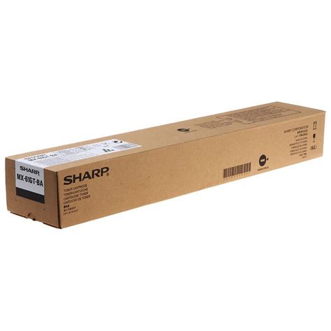 Sharp BPGT70BA High Capacity toner Black - Sharp Direct UK