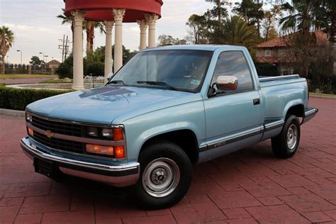 1989 Chevy C1500 Silverado – TEXAS TRUCKS & CLASSICS