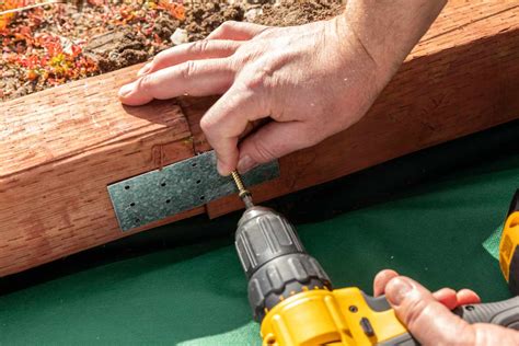 How to Install Landscape Timber Edging