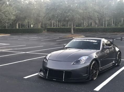 A subreddit for Nissan 350Z sports coupe enthusiasts! | Nissan 350z ...