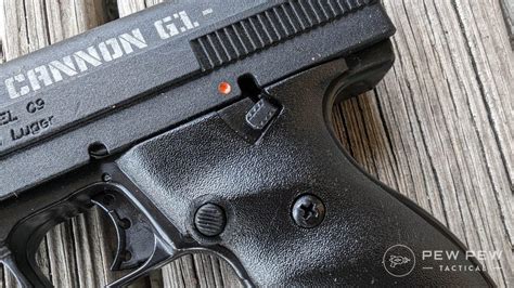 Hi-Point C9 Review: Budget 9mm But Worth It? - Pew Pew Tactical