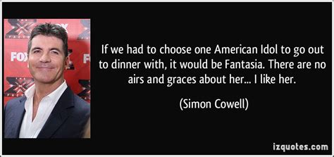 American Idol Simon Cowell Quotes. QuotesGram