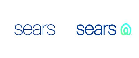 Brand New: New Logo for Sears