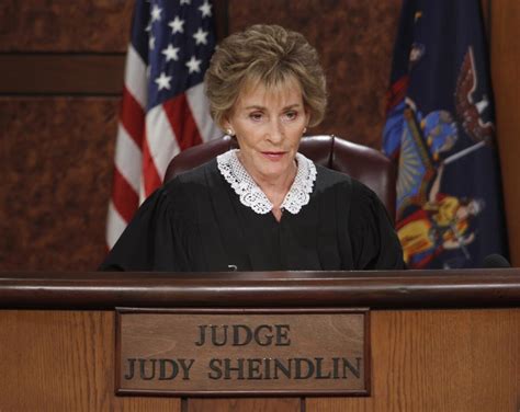 Judge Judy goes to night court in new CBS prime-time special - Los Angeles Times