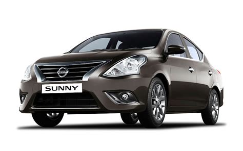 Nissan Sunny Colours In India