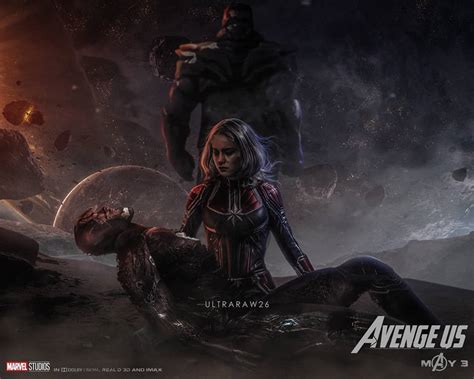 Avengers 4 Fan Art