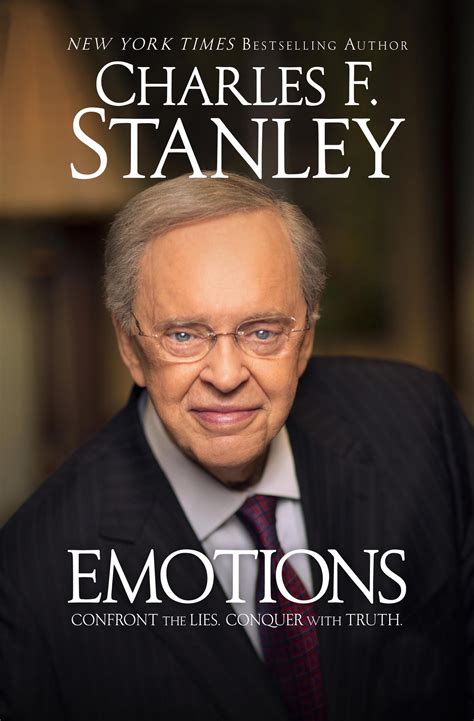 Emotions | Book by Charles F. Stanley | Official Publisher Page | Simon ...