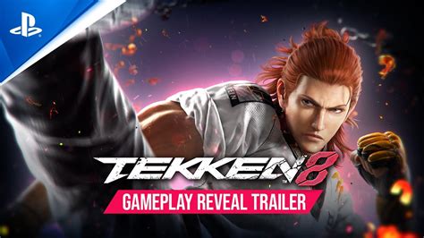 Tekken 8 - PS5 Games | PlayStation (US)