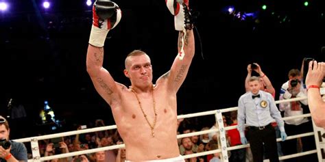 How to Watch Usyk vs. Dubois Online From Anywhere