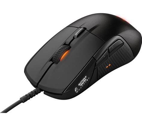 STEELSERIES Rival 700 Optical Gaming Mouse Deals | PC World