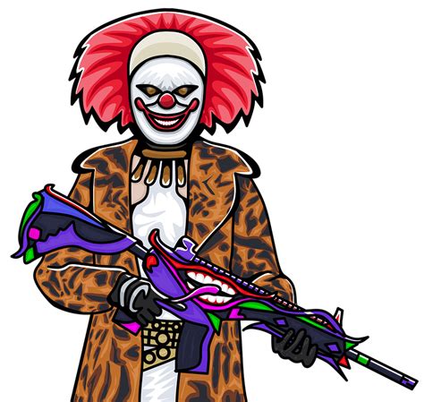 Joker Pubg Logo Png - Goimages Bauble