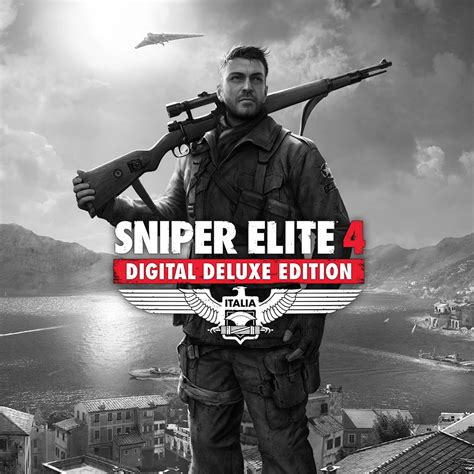 Sniper Elite 4