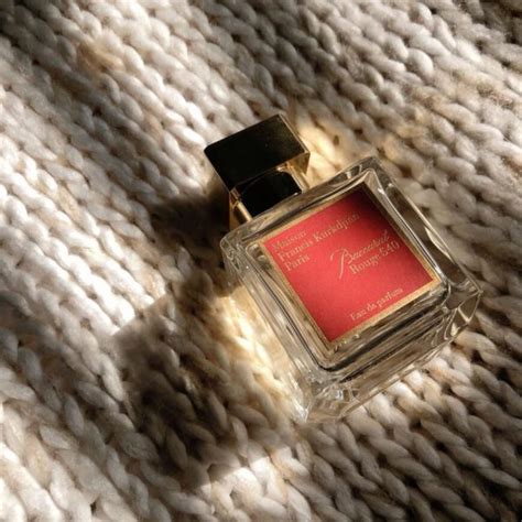 This Baccarat Rouge 540 Dupe is Only $19 & Smells Amazing!