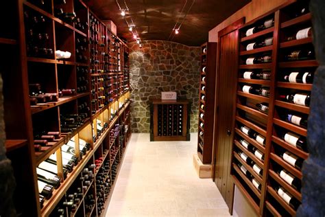 Wine Cellar Lighting Options | Home Design Ideas