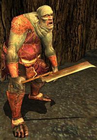 Goblin-town Soldier - Lotro-Wiki.com