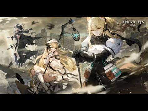 Arknights Gameplay Episode 1 Part 1 - YouTube