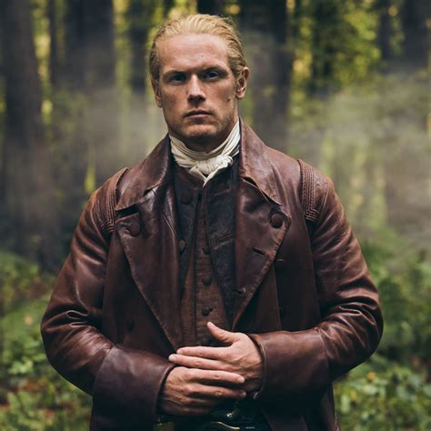 Who is Outlander's Sam Heughan dating? Everything you need to know | HELLO!