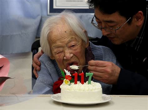 World's Oldest Person Turns 117, Reveals Secret to Long Life - ABC News