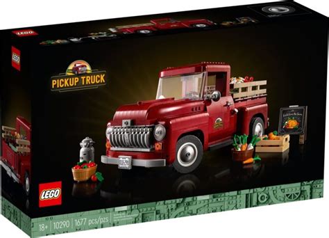 Classic 50's LEGO truck incoming