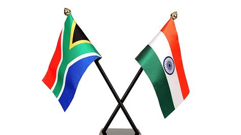 Emerging Areas of Cooperation between South Africa and India - Diplomatist