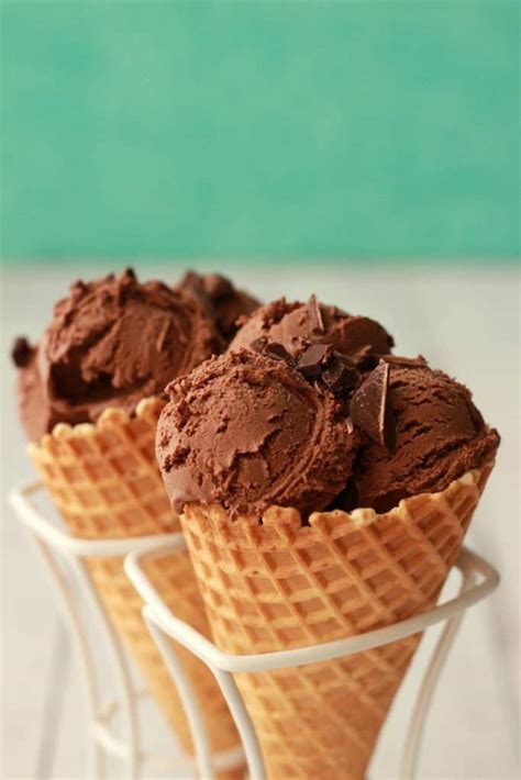 The Most Decadent Vegan Chocolate Ice Cream - Loving It Vegan