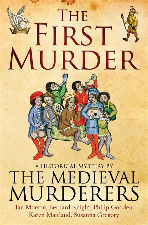 The First Murder | Book by The Medieval Murderers | Official Publisher ...