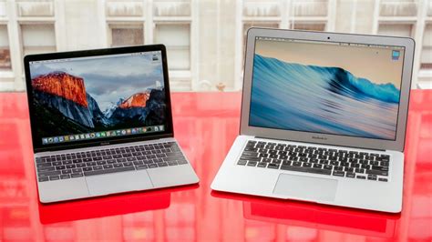 MacBook vs. MacBook Air: What's the difference? - CNET