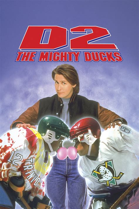 D2: The Mighty Ducks – Disney Movies List