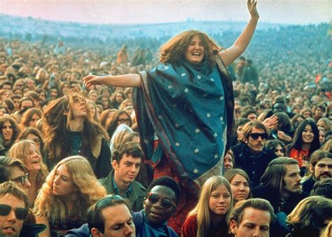 This Is How Much Music Festivals Have Changed Since 1969