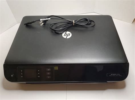 HP Envy 4502 4501 4500 All-in-One Inkjet Printer Includes Power Cord Tested | eBay