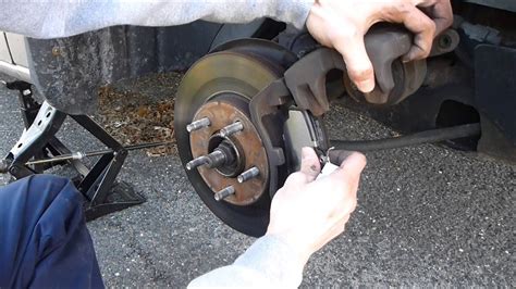 1996 Ford ranger brake rotors