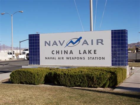 Naval Air Weapons Station China Lake - Présentation