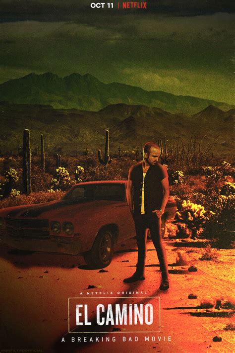 El Camino [Alternative v. 1] | Filmes