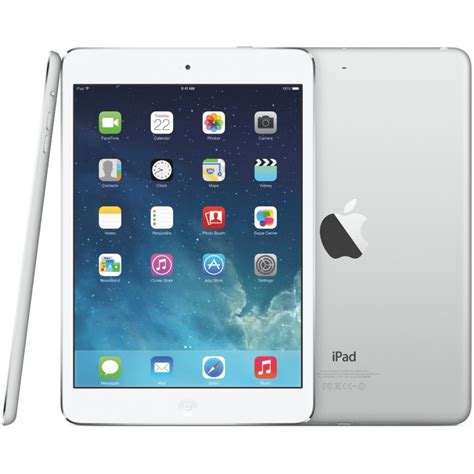 Apple iPad Air 32GB WiFi, silver - Tablets - Nordic Digital