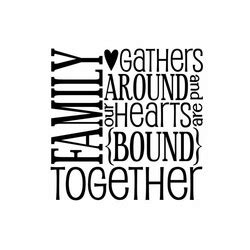 Quotes about Family gathering (33 quotes)