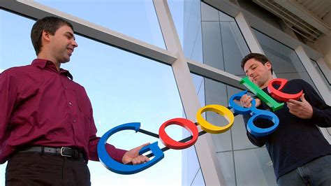 Google founders Larry Page and Sergey Brin step down from Alphabet ...