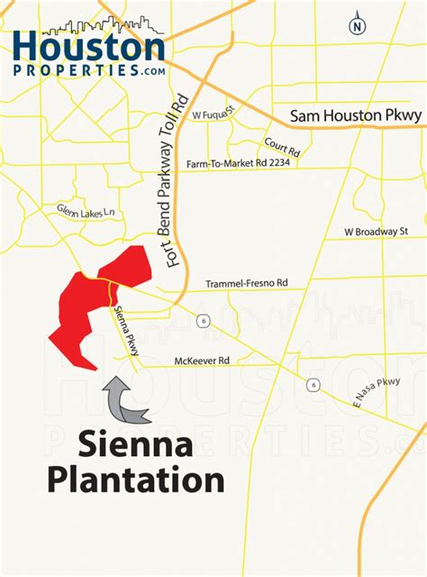 Guide To Sienna Plantation Tx: Homes, Schools, Amenities & Flooding ...