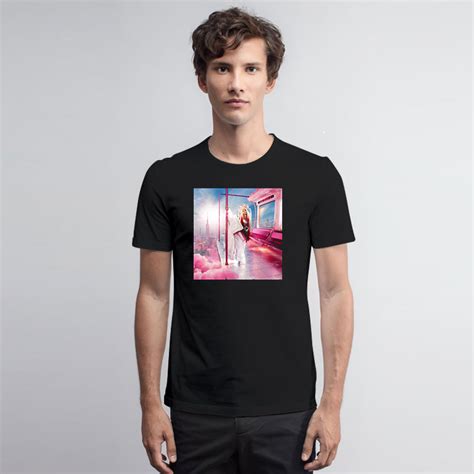 Find Outfit Nicki Minaj Pink Friday 2 Tour T-Shirt for Today - Outfithype.com