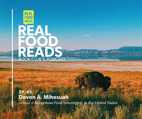Real Food Reads: Indigenous Food Sovereignty in the United States - Real Food Media