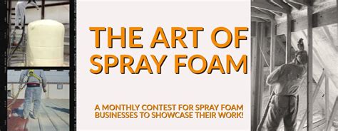 The Art of Spray Foam | SprayWorks Equipment