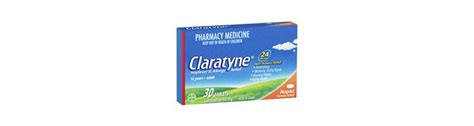 CLARATYNE 10MG TAB 30 - Five Ways Pharmacy