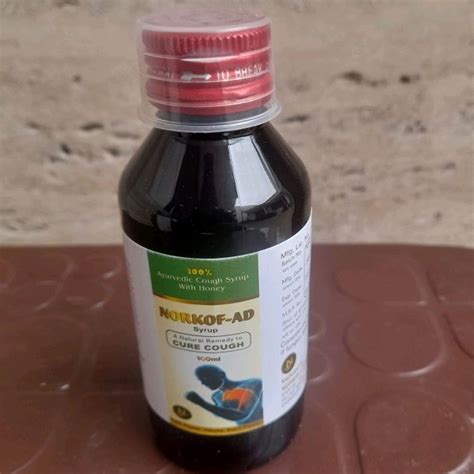 100ml Ayurvedic Honey Cough Syrup at best price in Chandigarh by Norwin Lifesciences | ID ...