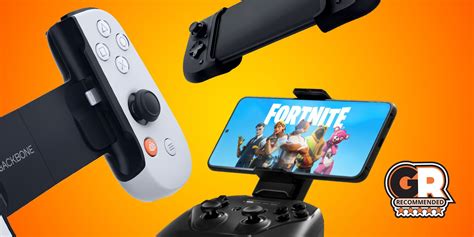 The Best Mobile Gaming Controllers in 2024