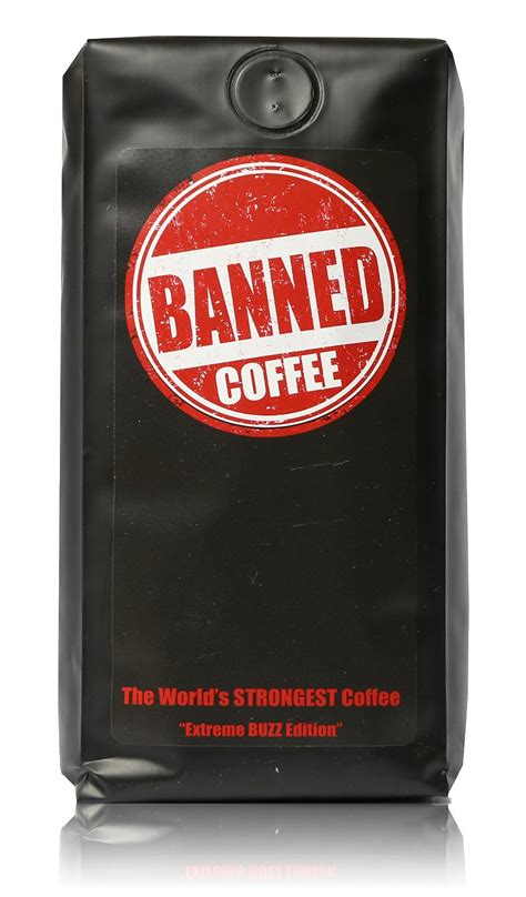 World's Strongest Coffee - CoolHouseWarmingGifts.COM