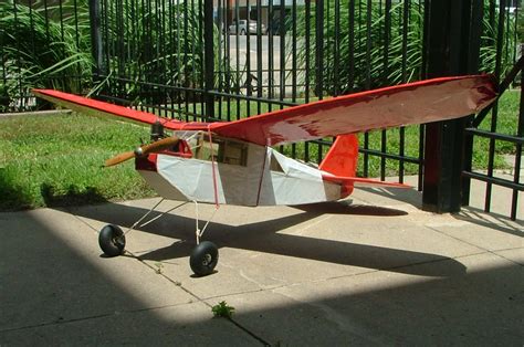 Favorite Things: Gas Model Airplane - Harvey County Historical Society