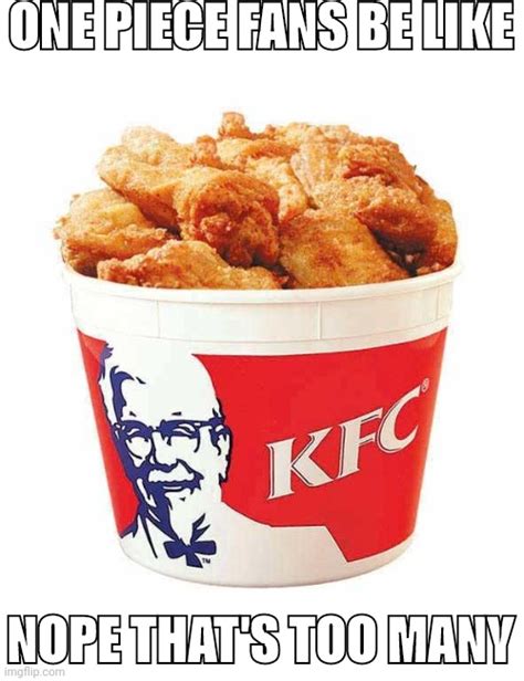 KFC Bucket - Imgflip