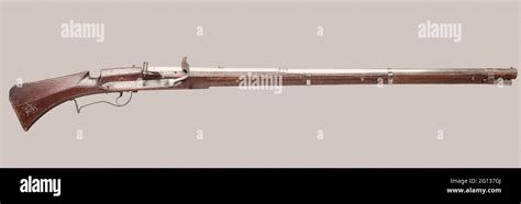 Matchlock musket hi-res stock photography and images - Alamy