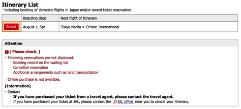 How-To: Select a Seat for Your Japan Airlines Flight