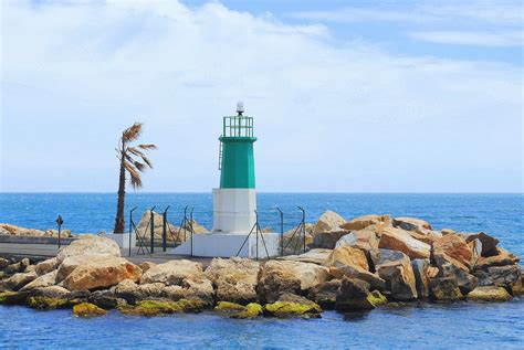 Keeping Tabs: Spain Lighthouses